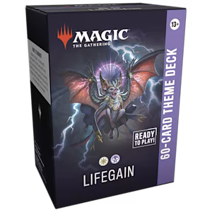 Magic Secrets of Strixhaven Theme Deck