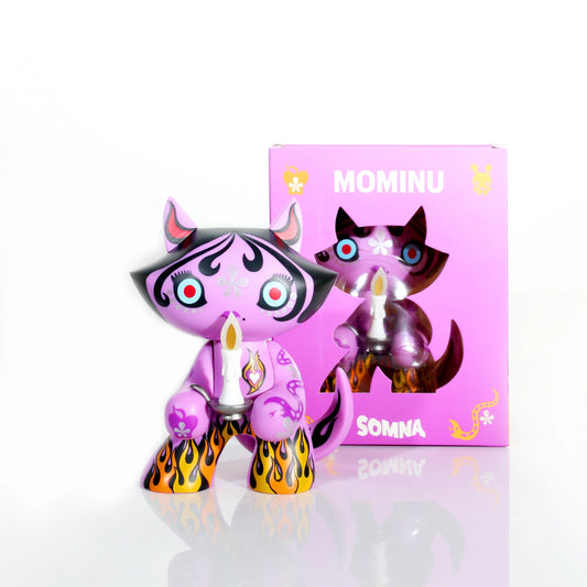 Mominu Somna Vinyl Figurine