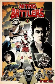 Nitro Battlers #1