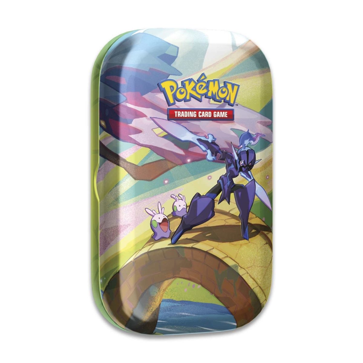 Pokemon Vibrant Paldea Mini Tin