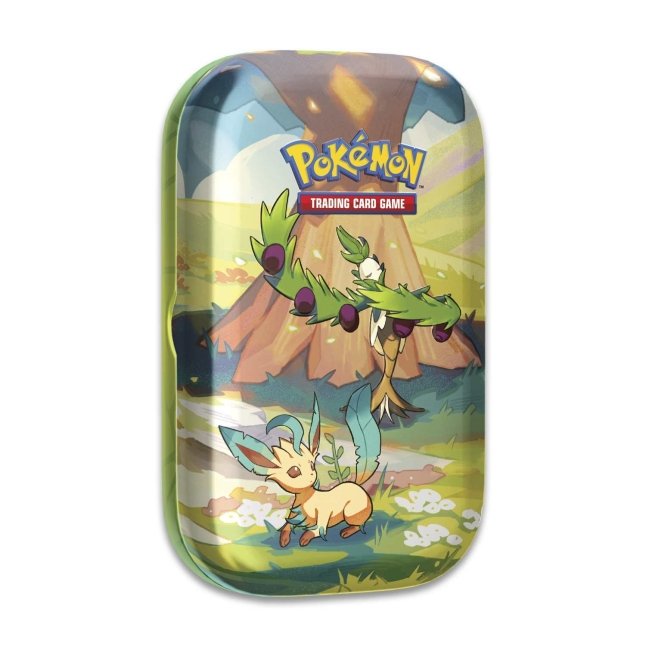 Pokemon Vibrant Paldea Mini Tin