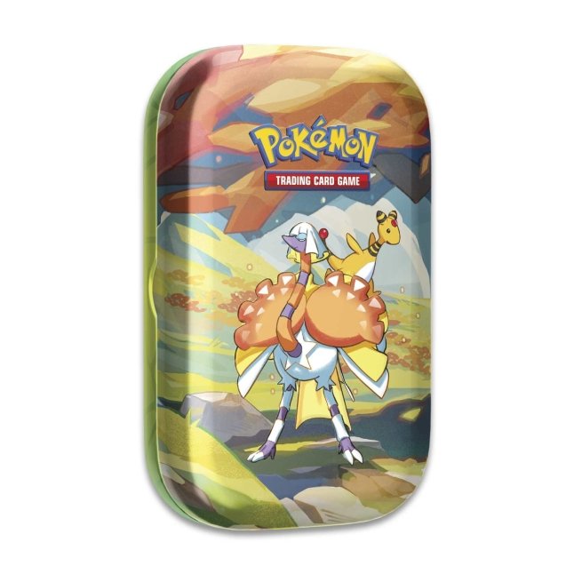 Pokemon Vibrant Paldea Mini Tin