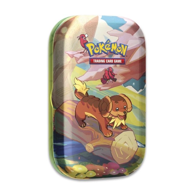 Pokemon Vibrant Paldea Mini Tin