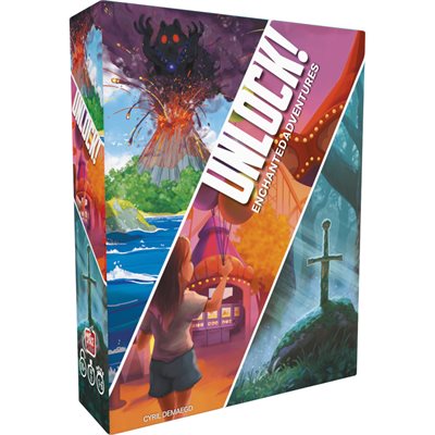 Unlock Enchanted Adventures