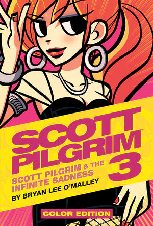 Scott Pilgrim Color Hardcover Volume 03