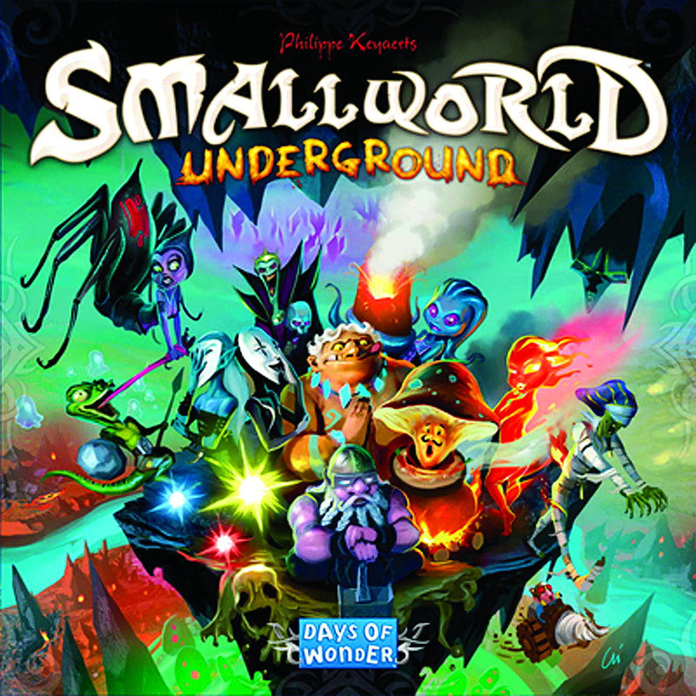 Small World Underground