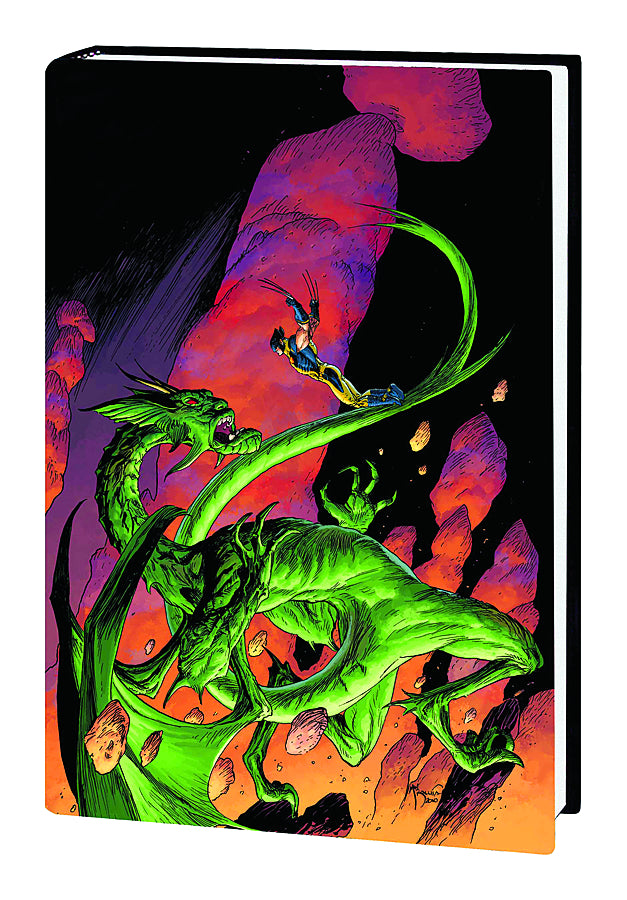 Astonishing X-Men: Monstrous Premiere HC