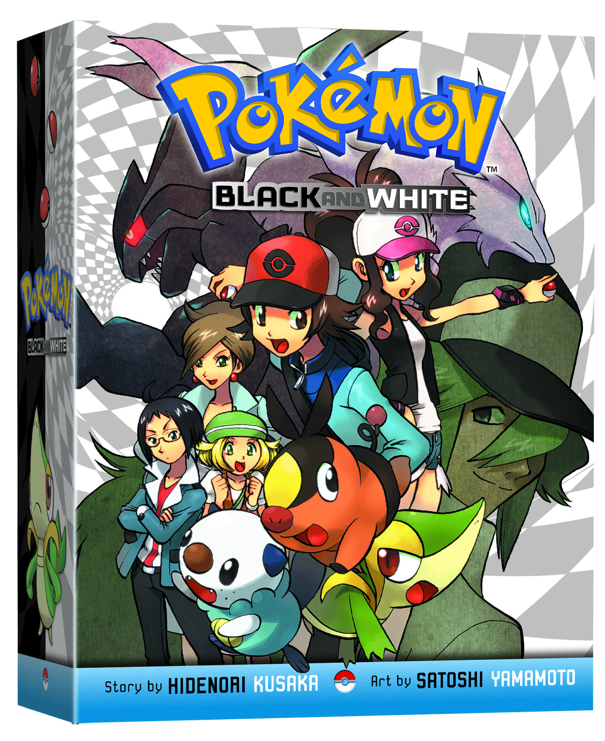 Pokemon Black & White Box Set Vol. 1