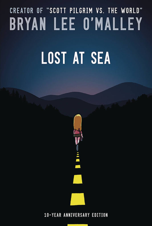 Lost At Sea Hc