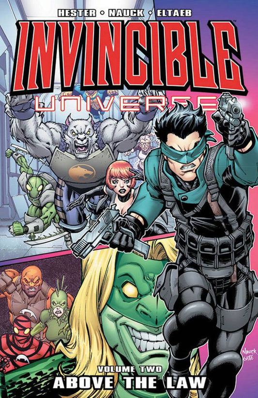 Invincible Universe Vol. 02