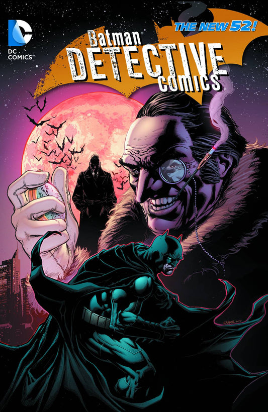 Batman Detective Comics Vol. 03 Emperor Penguin (N52)