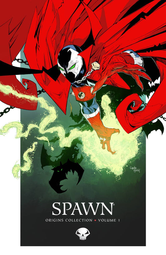 Spawn Origins Vol. 01 (New Printing)