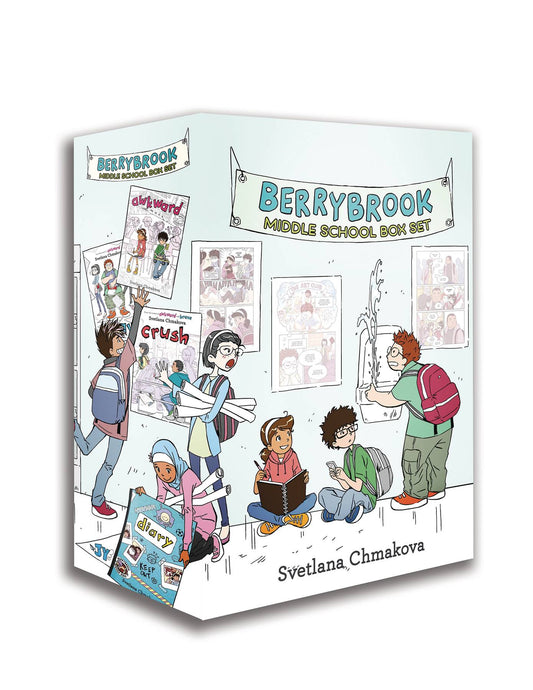 Berrybrook School Box Set