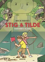 Stig and Tilde Vanisher's Island