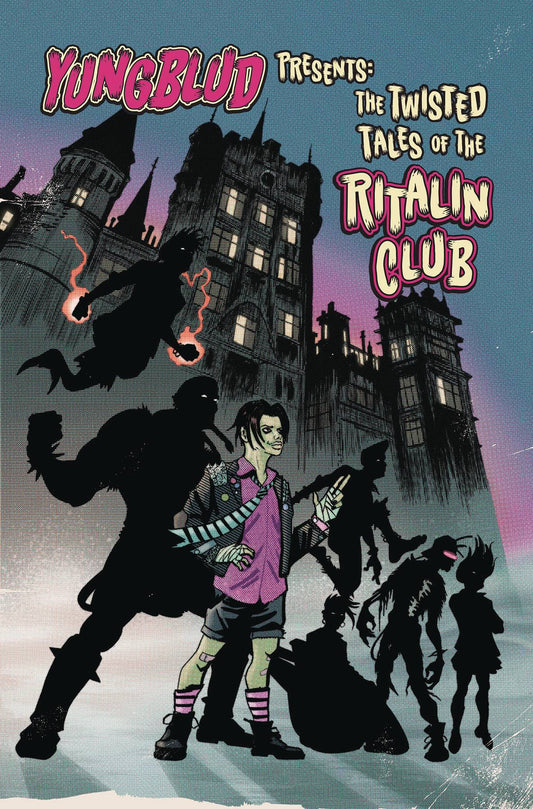 Yungblud Presents Twisted Tales of the Ritalin Club