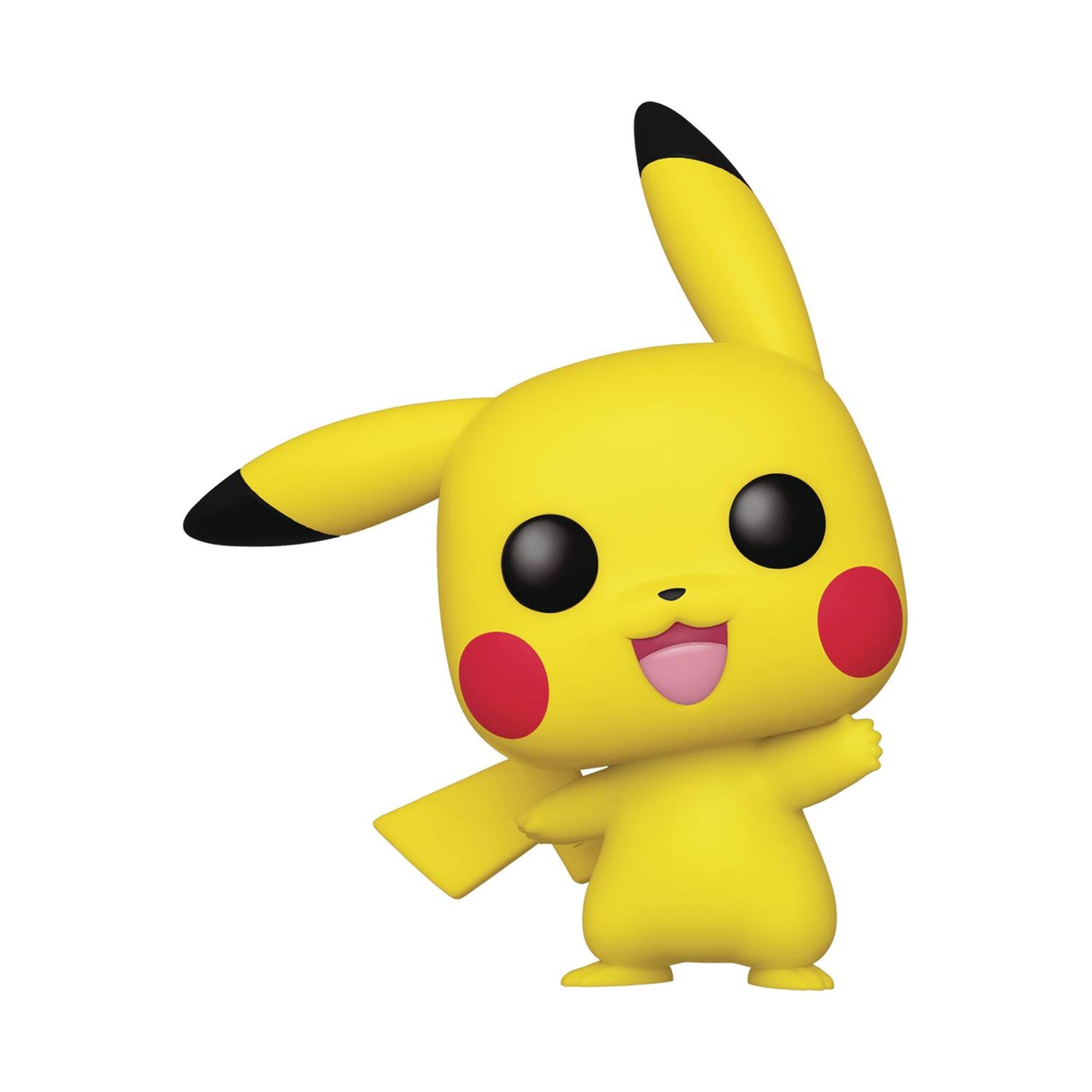 Pop Games Pokémon Pikachu Vinyl Figure