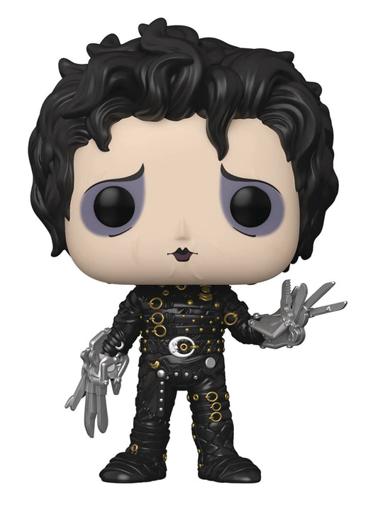 Pop Movies Edward Scissorhands Vinyl Figure