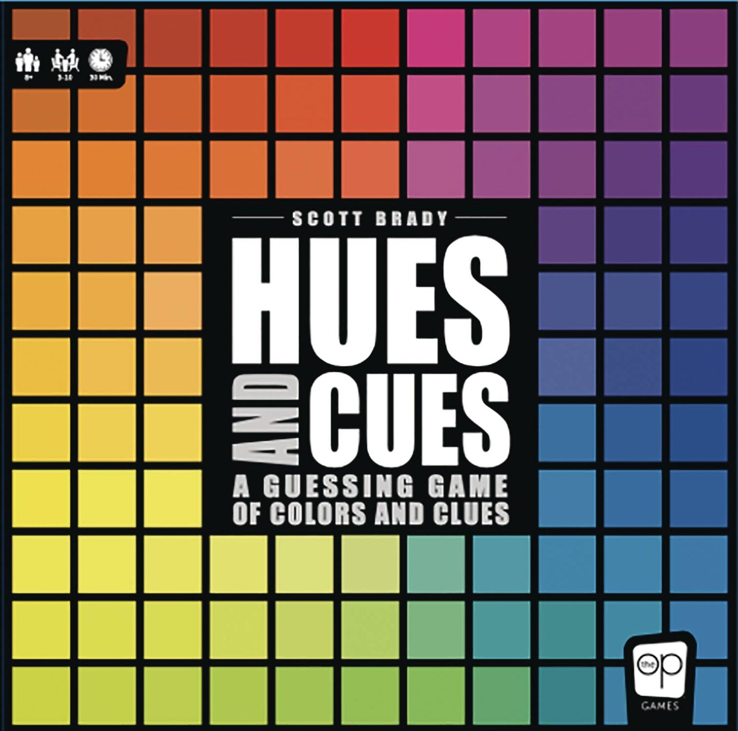 Hues and Cues