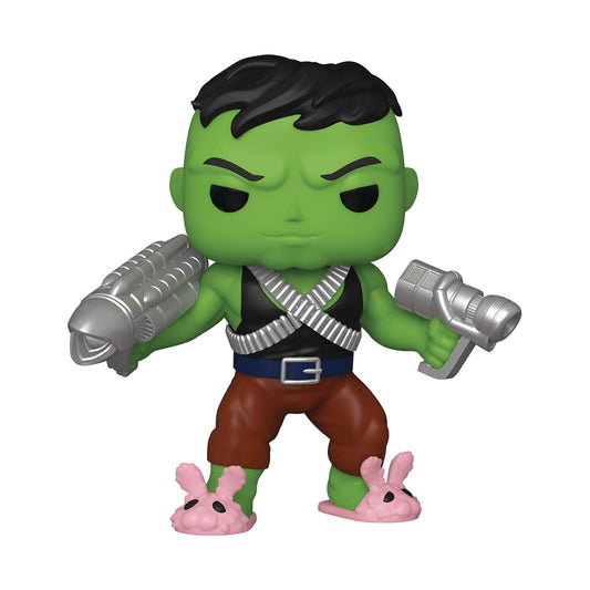 Pop Super Marvel Heroes Professor Hulk PX 6" Vinyl Figure