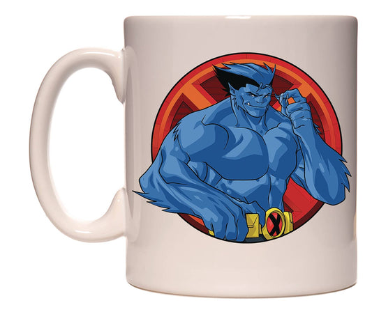 Marvel X-Men Beast Px Coffee Mug