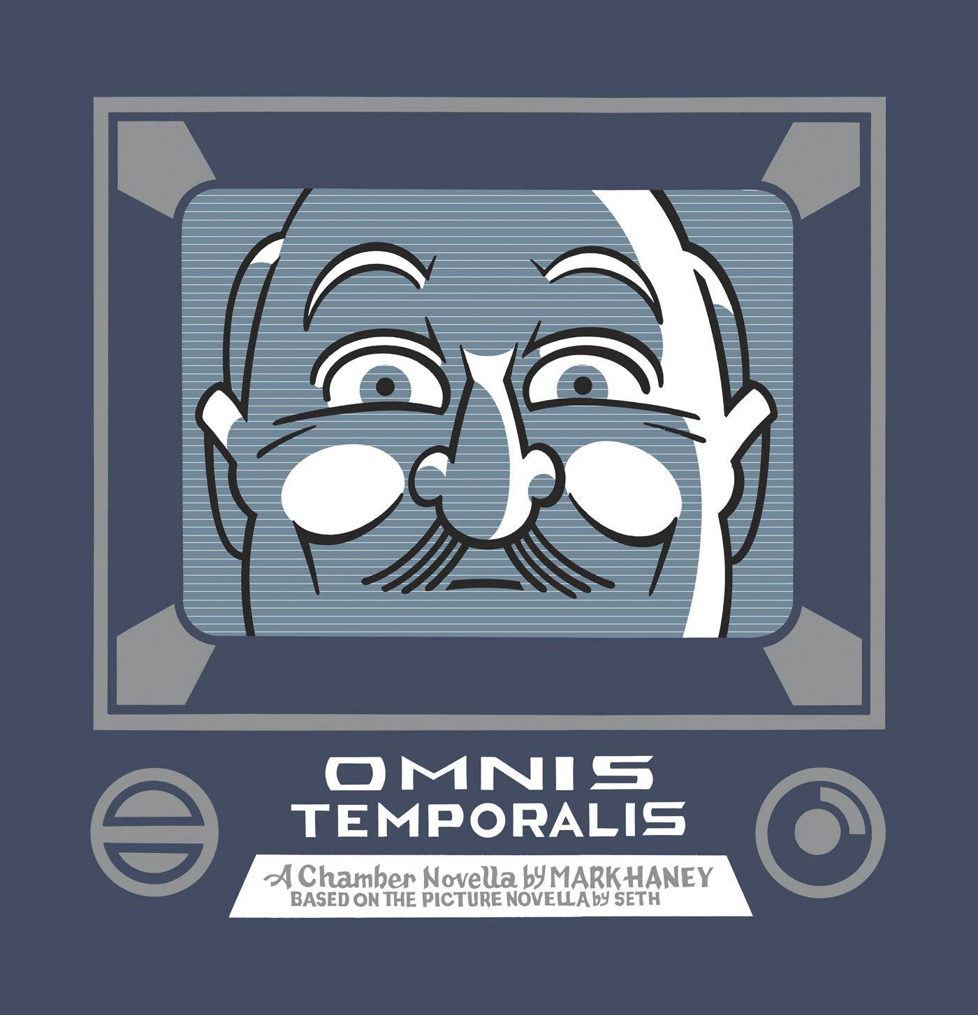 Omnis Temporalis Deluxe Vinyl Record