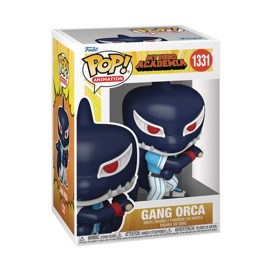 Pop Animation MHA Gang Orca HL