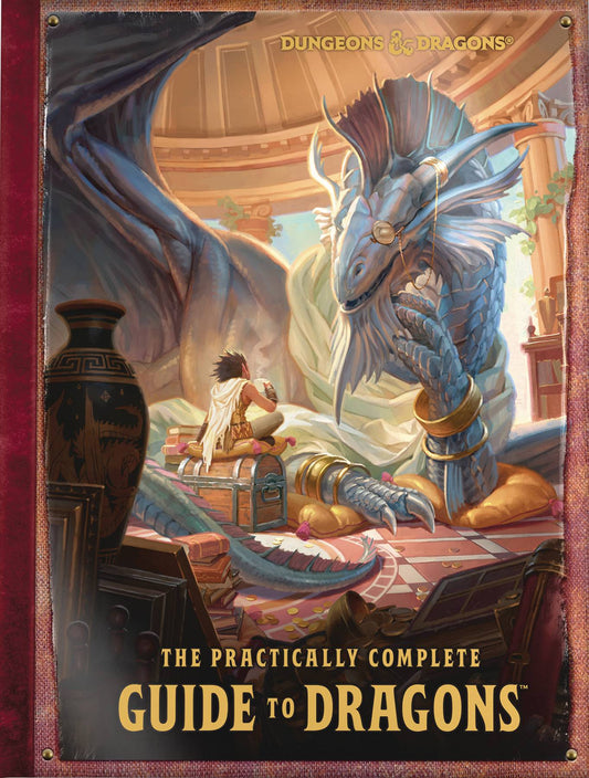 D&D The Practically Complete Guide to Dragons