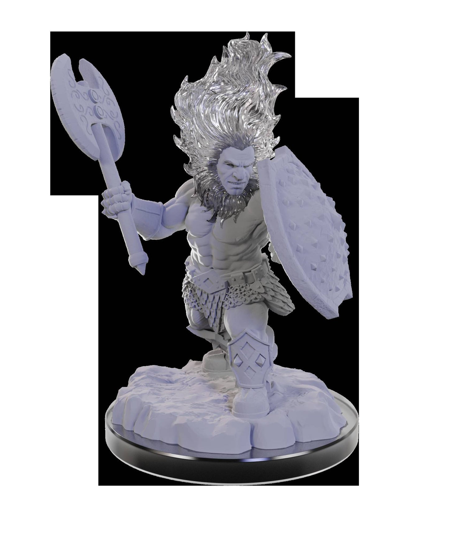 D&D Nolzur's Marvelous Unpainted Miniature Azer Warriors