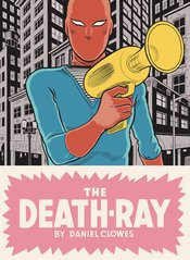Daniel Clowes Death-Ray Hardcover