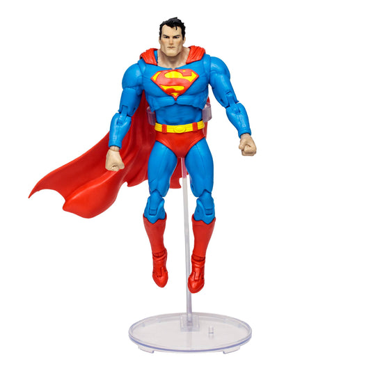 Dc Multiverse Hush Superman 7" Action Figure