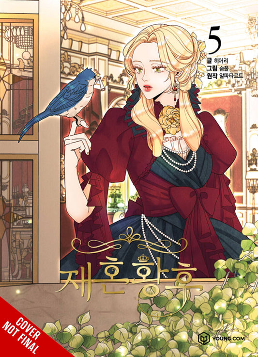 Remarried Empress Vol. 05