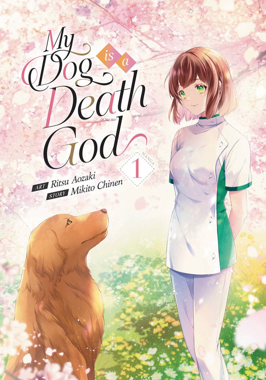 My Dog Is A Death God Vol. 01