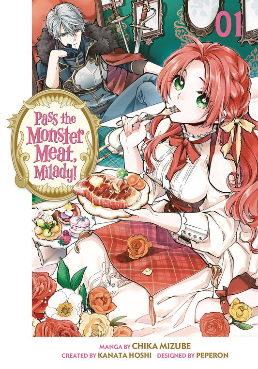 Pass the Monster Meat, Milady Vol. 01