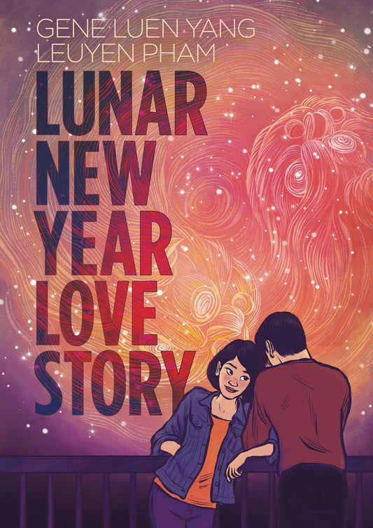 Lunar: A New Year Love Story