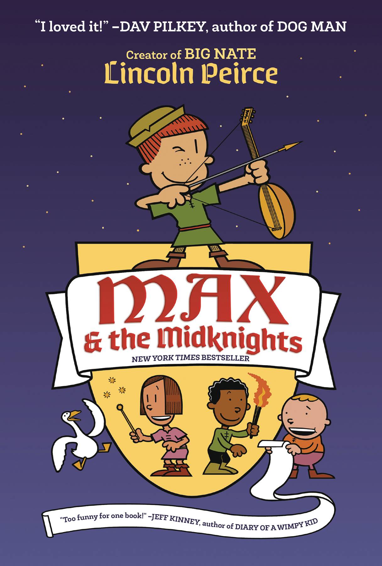 Max & Midknights