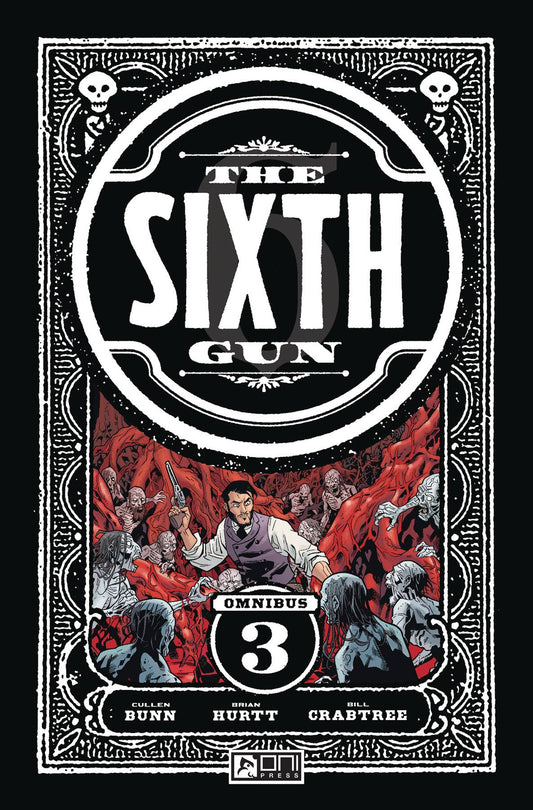 Sixth Gun Omnibus Vol 03