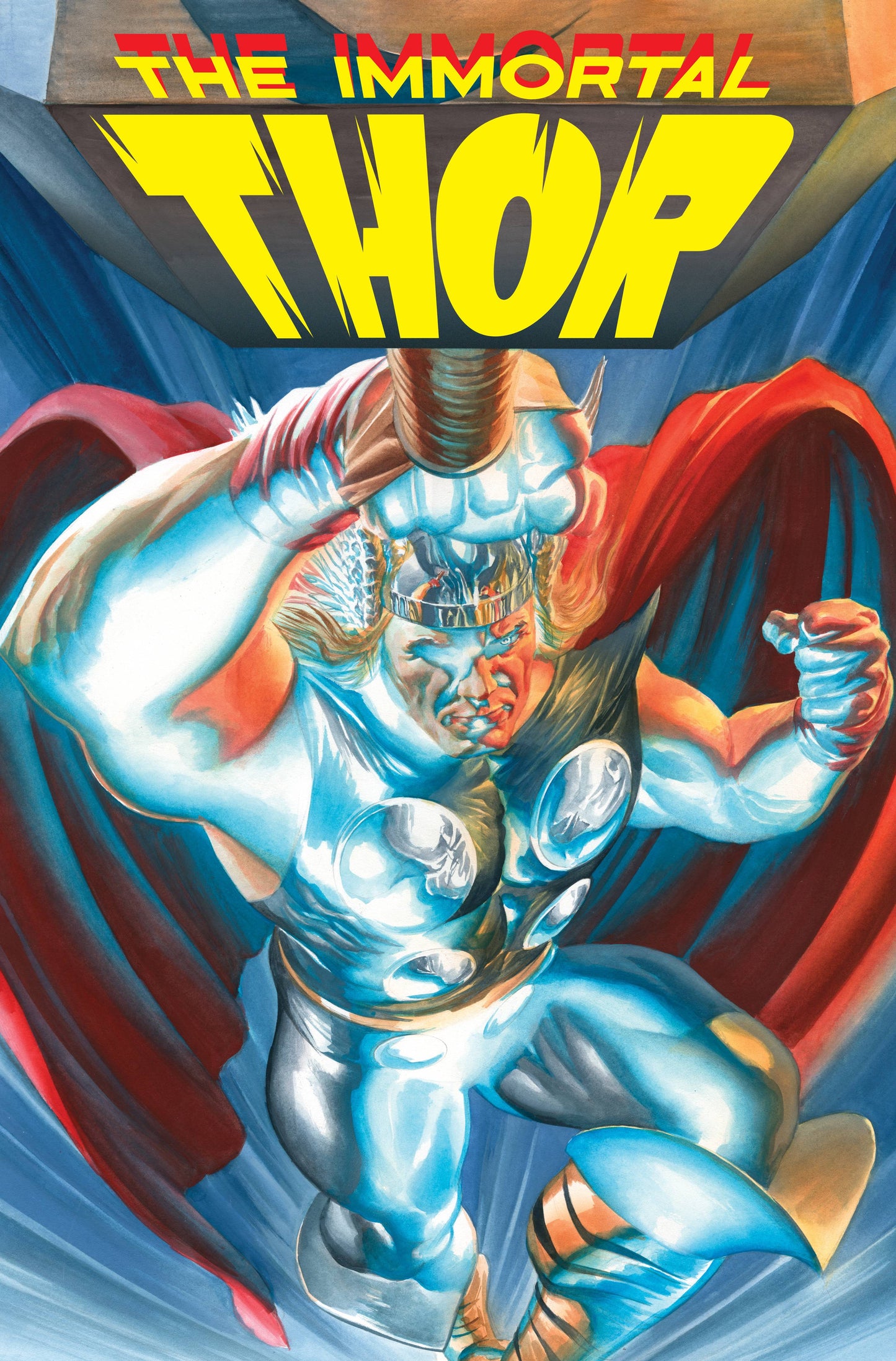 Immortal Thor Vol. 01 All Weather Turns to Storm