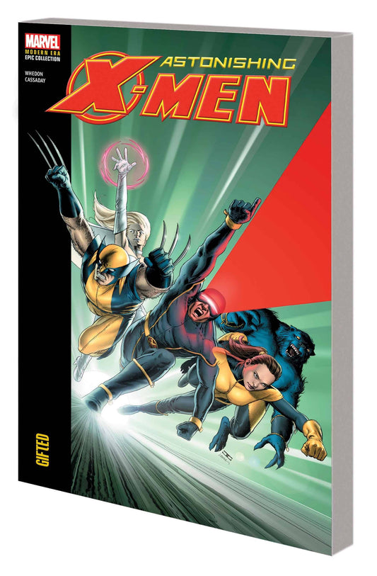 Astonishing X-Men Modern Era Epic Collection Vol. 01 Gifted