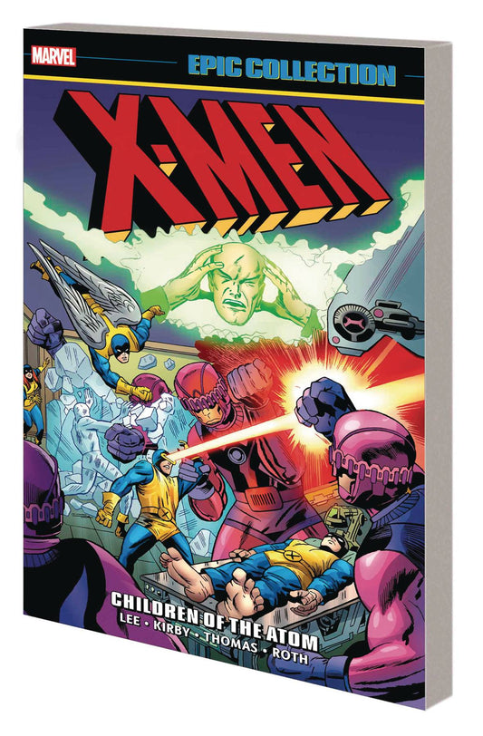 X-Men Epic Collection Children of the Atom (New Printing)