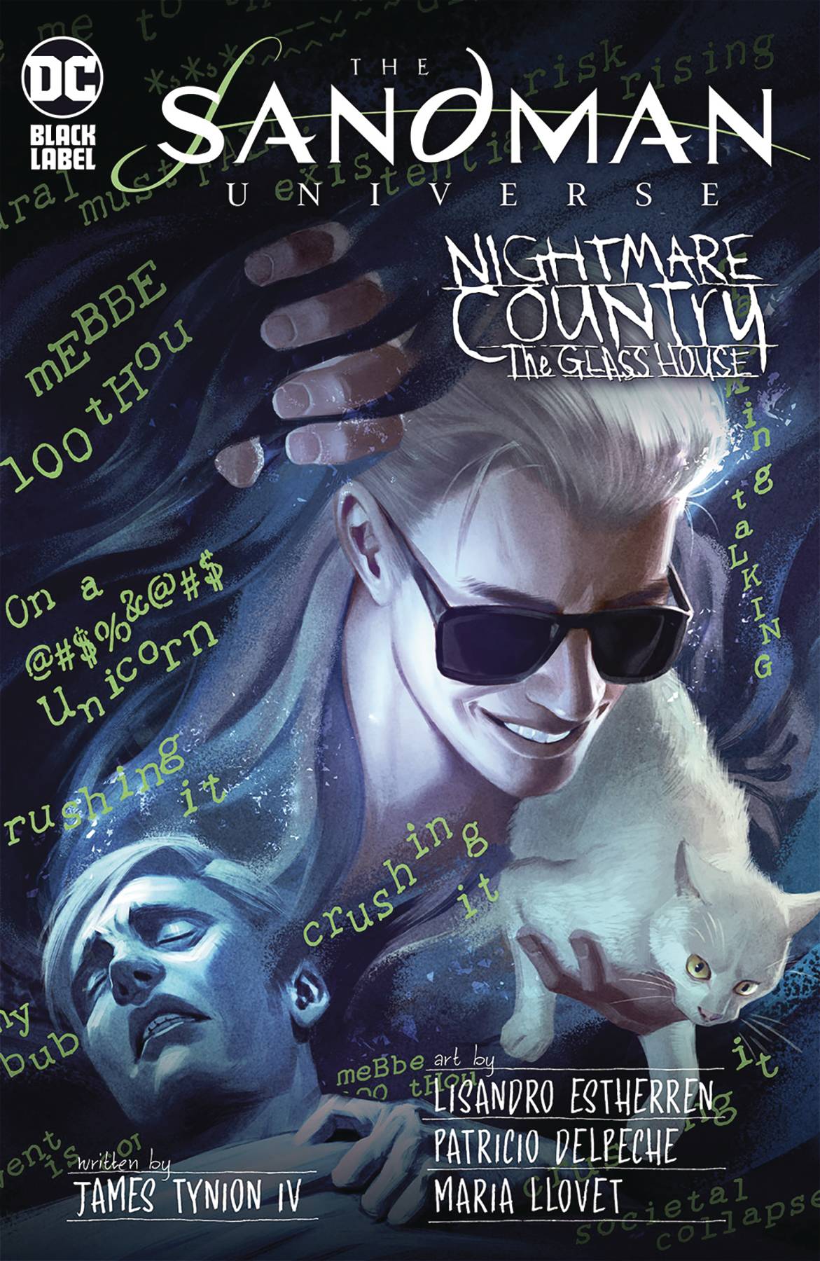 The Sandman Universe: Nightmare Country - The Glass House