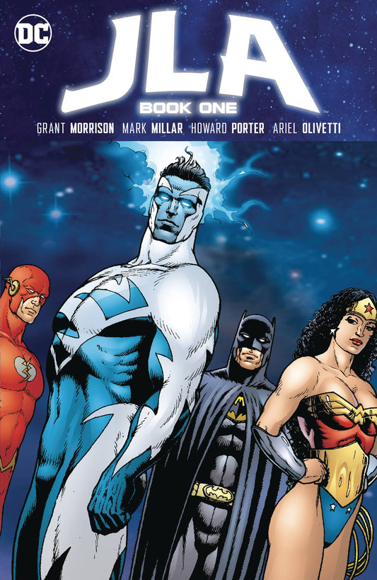 JLA Book 01