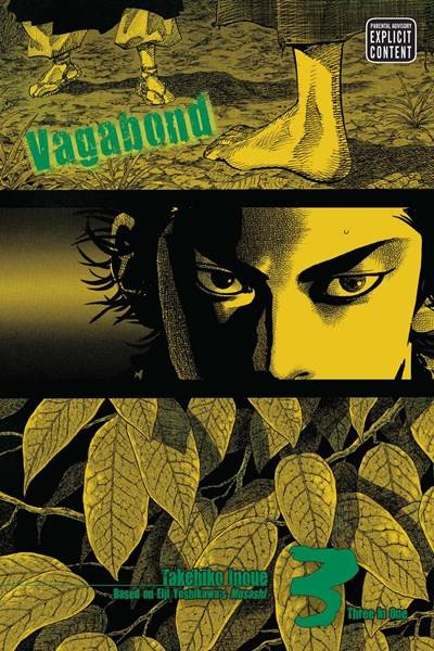 Vagabond (VIZBIG Edition) Volume 03