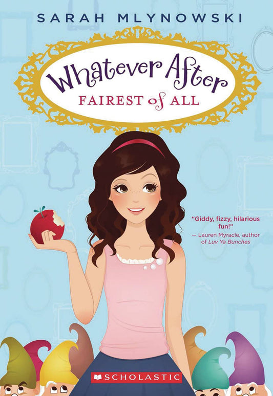 Whatever After Vol. 01 Fairest of All