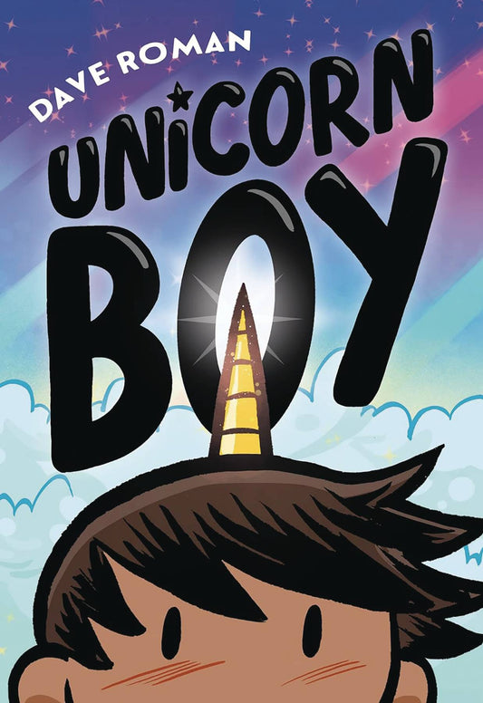 Unicorn Boy Gn Vol 01 (C: 0-1-