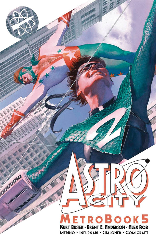 Astro City Metrobook Vol. 05