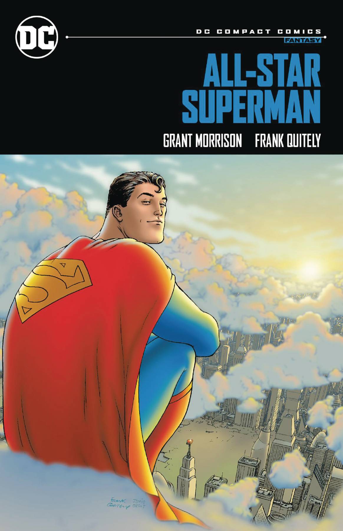 All-Star Superman DC Compact Comics Edition