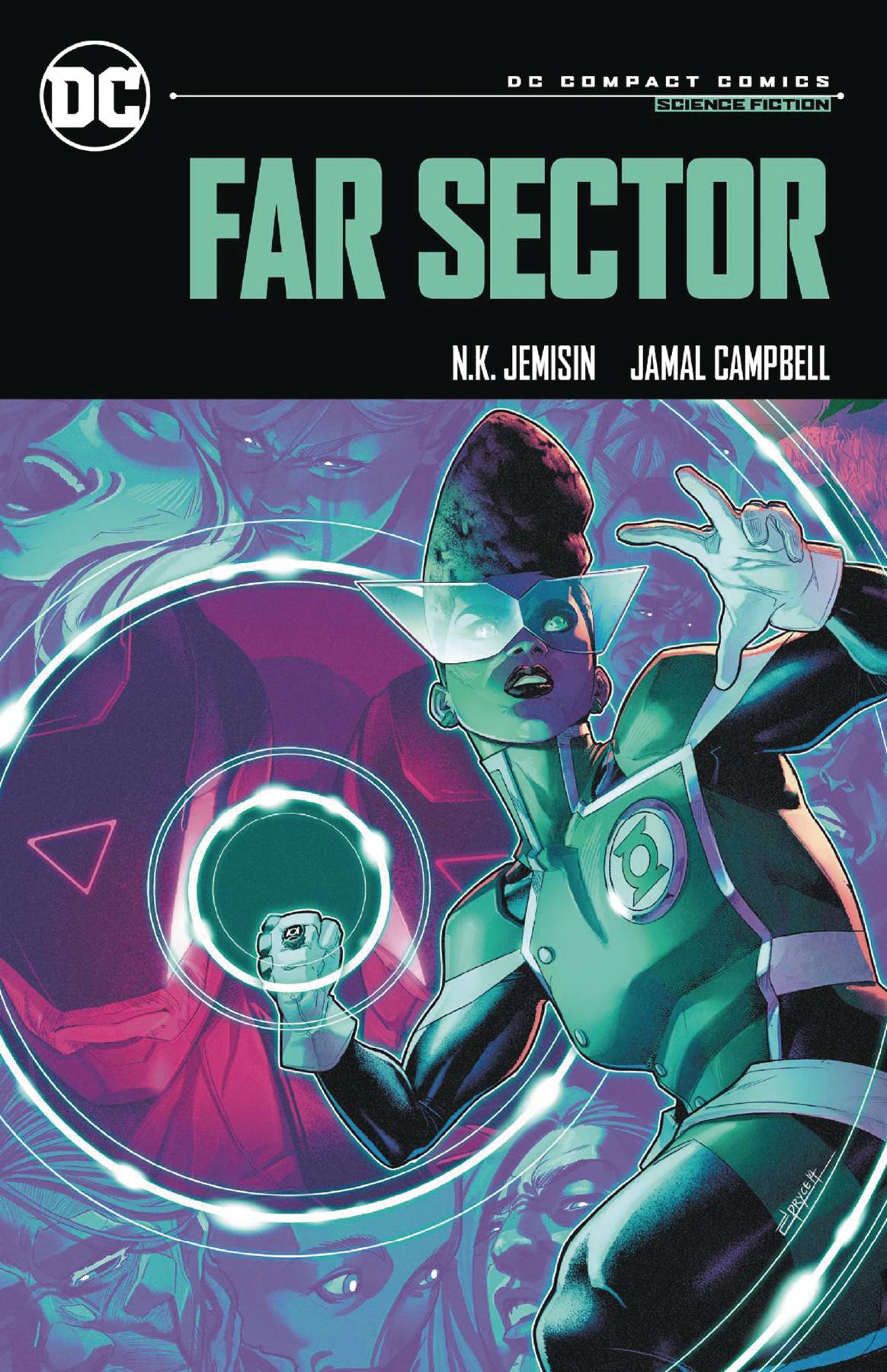 Far Sector (DC Compact Comics Edition)