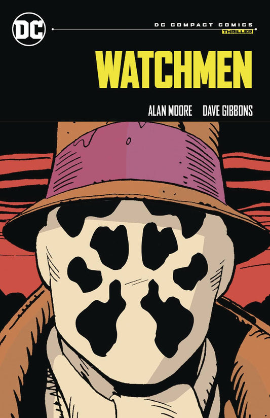 Watchmen DC Compact Comics Edition