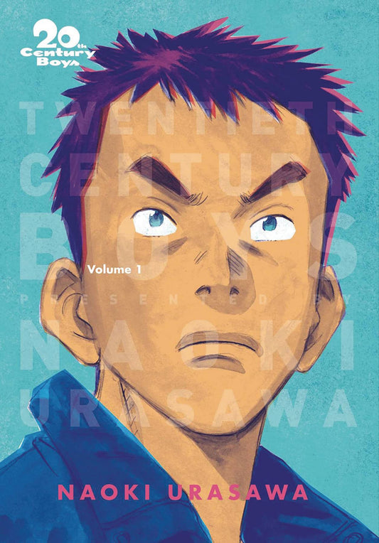 20th Century Boys Vol. 01 Perfect Edition