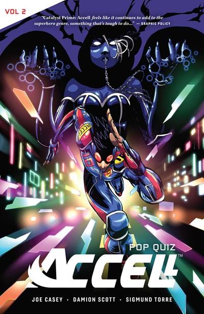 Catalyst Prime Accell Vol. 02